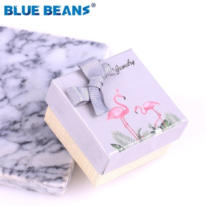 Square Jewelry Gift Box