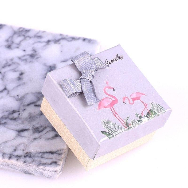 Square Jewelry Gift Box