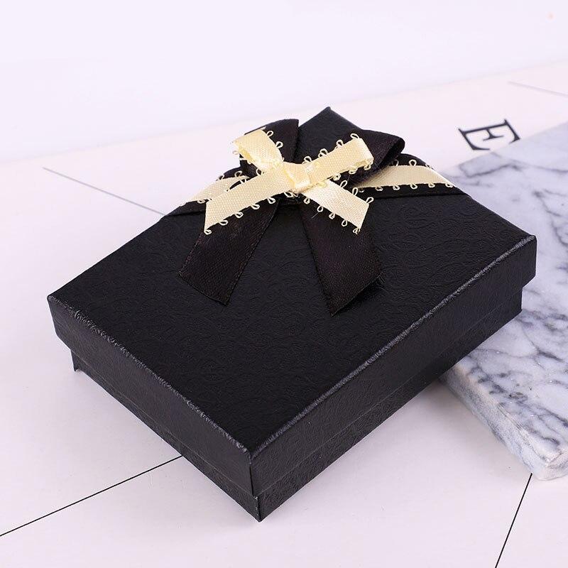 square jewelry gift box, view 25 - MRSLM