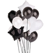 Birthday party balloons set, view 4 - MRSLM