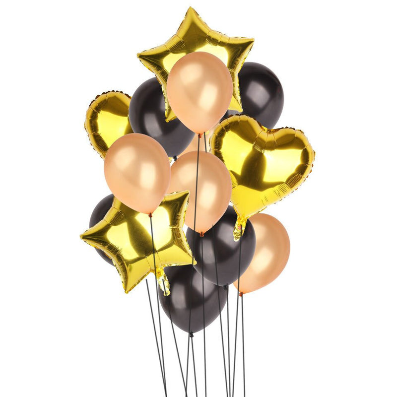 Birthday party balloons set, view 10 - MRSLM