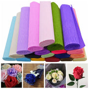 crepe paper for gift wrapping - MRSLM
