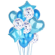 Birthday party balloons set, view 25 - MRSLM