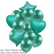 Birthday party balloons set, view 26 - MRSLM