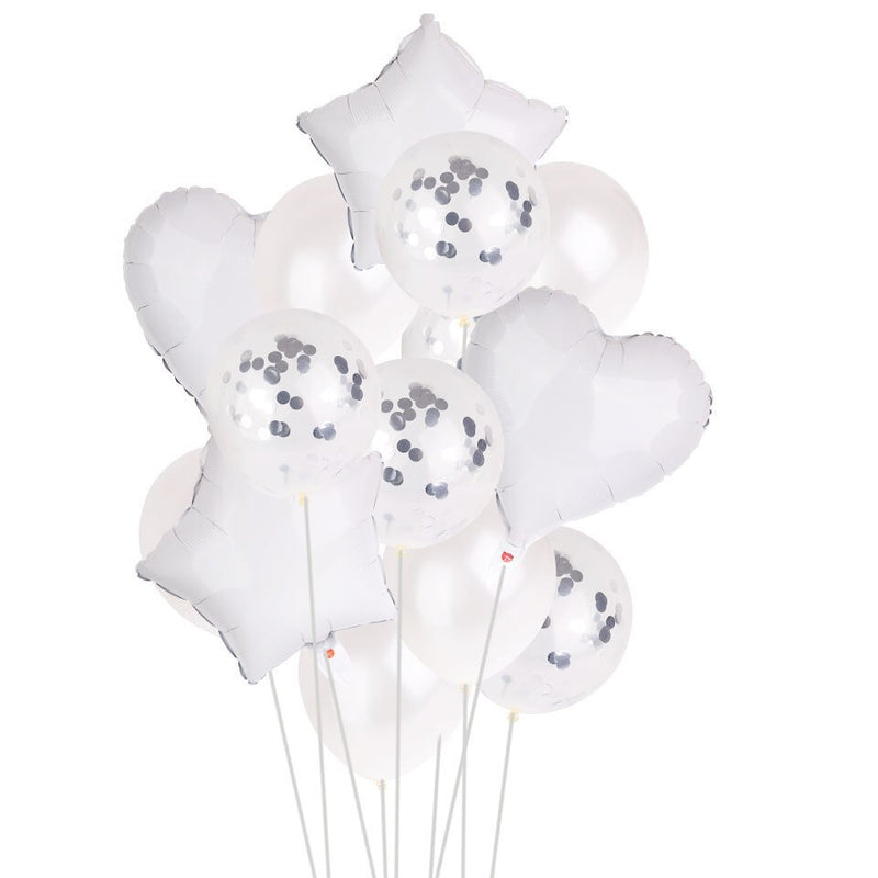 Birthday party balloons set, view 27 - MRSLM