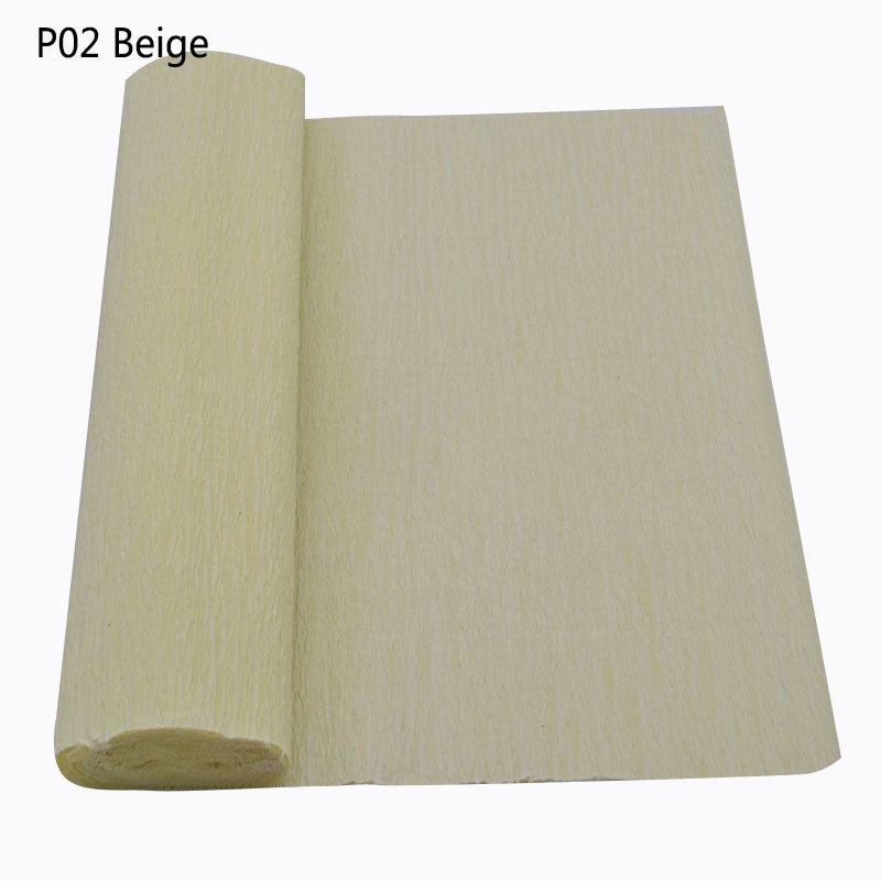 crepe paper for gift wrapping, view 3 - MRSLM