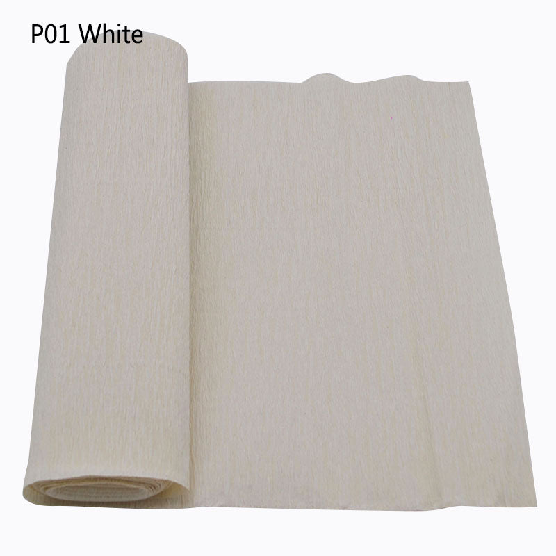 crepe paper for gift wrapping, view 4 - MRSLM