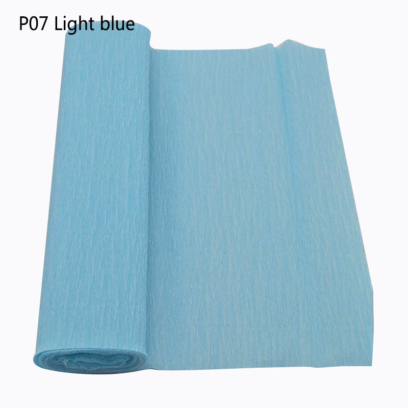 Crepe Paper for Gift Wrapping