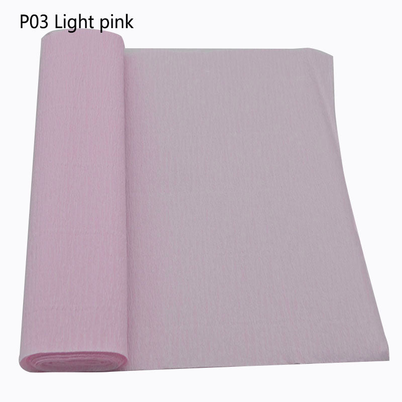 crepe paper for gift wrapping, view 11 - MRSLM