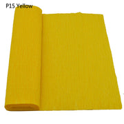 crepe paper for gift wrapping, view 15 - MRSLM