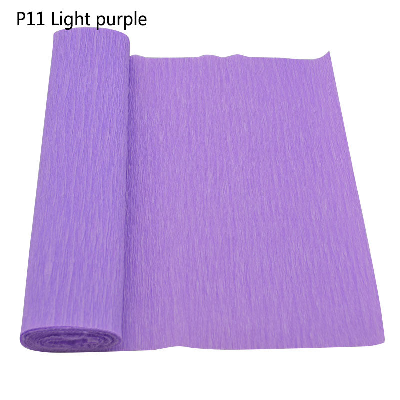 crepe paper for gift wrapping, view 19 - MRSLM