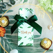 green paper candy boxes, view 5 - MRSLM