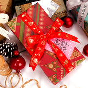 Christmas kraft paper set - MRSLM