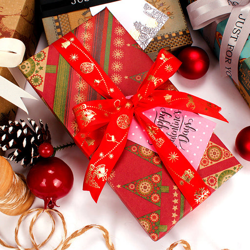 Christmas kraft paper set - MRSLM