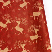 Christmas kraft paper set, view 5 - MRSLM