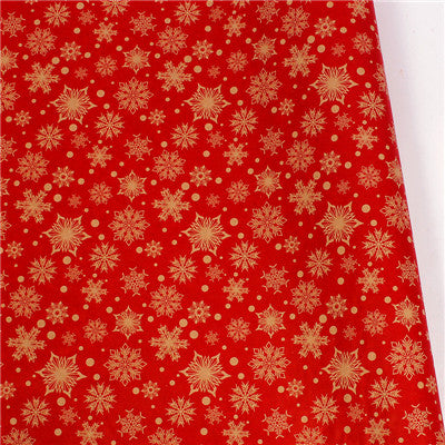 Christmas kraft paper set, view 6 - MRSLM