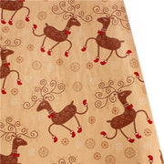 Christmas kraft paper set, view 8 - MRSLM