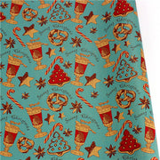 Christmas kraft paper set, view 9 - MRSLM