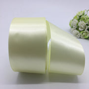 satin gift ribbon, view 3 - MRSLM