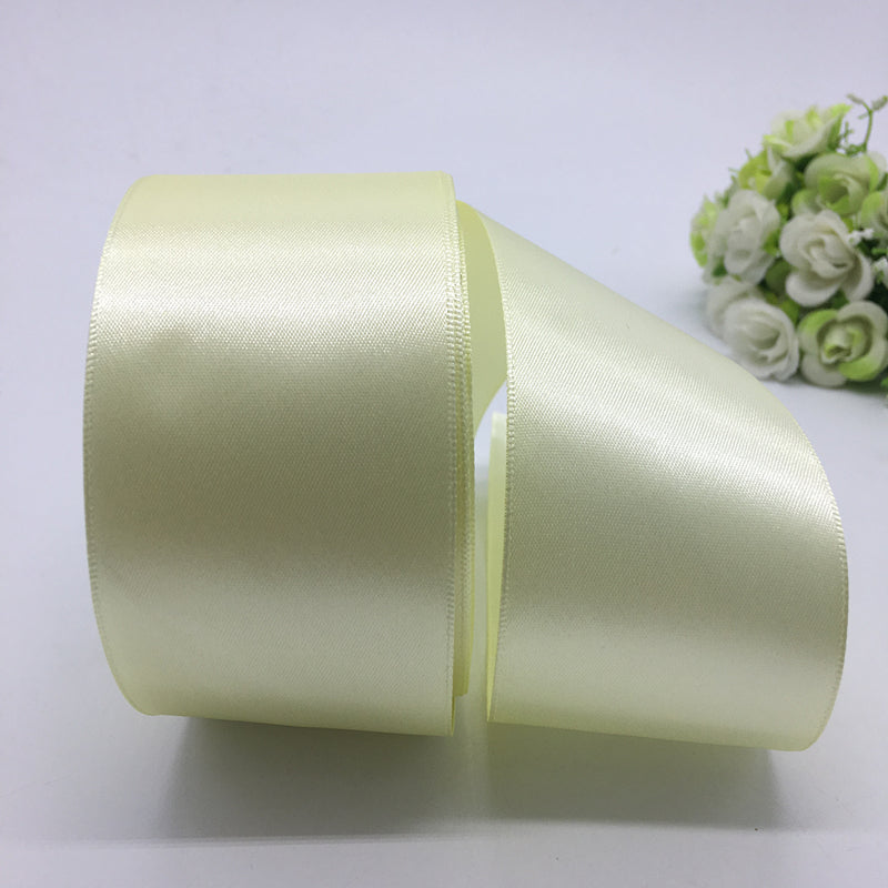 satin gift ribbon, view 3 - MRSLM