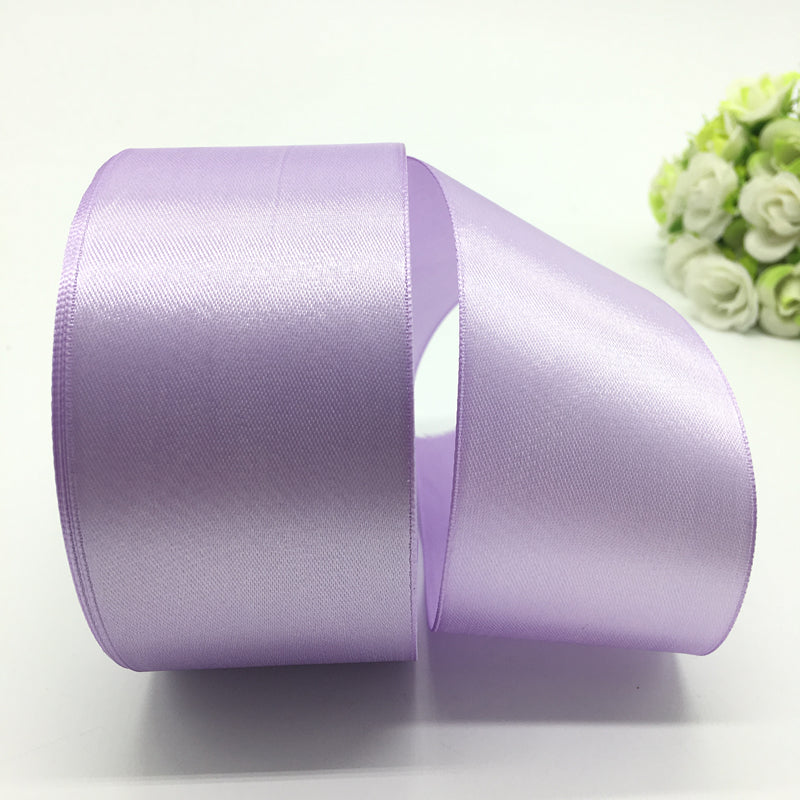 satin gift ribbon, view 4 - MRSLM