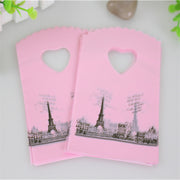 pink eiffel tower bags, view 3 - MRSLM