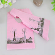 pink eiffel tower bags, view 4 - MRSLM