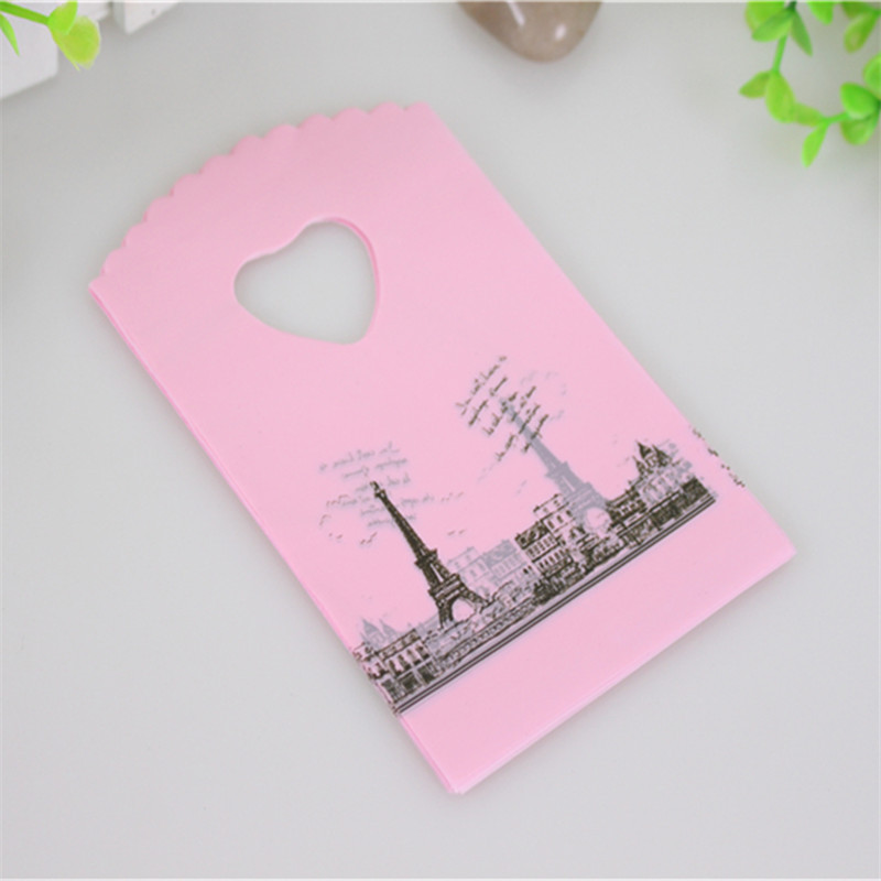 Pink Eiffel Tower Bags