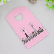 pink eiffel tower bags, view 2 - MRSLM