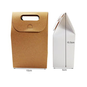kraft paper gift bags 30 pcs, view 8 - MRSLM
