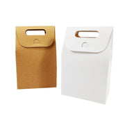 kraft paper gift bags 30 pcs, view 5 - MRSLM