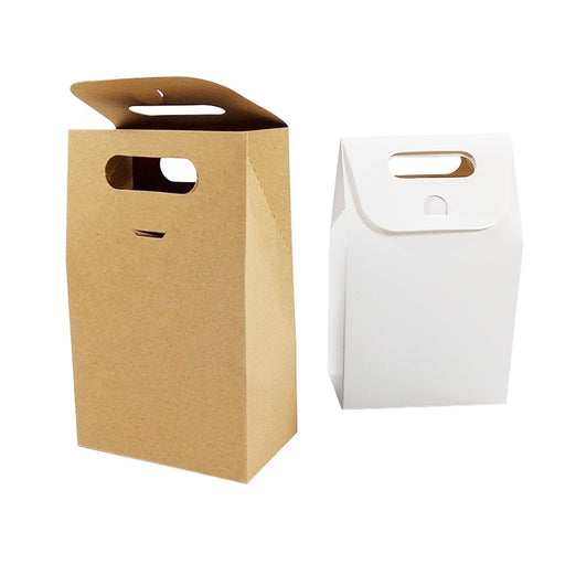 kraft paper gift bags 30 pcs - MRSLM
