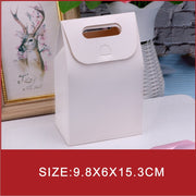 kraft paper gift bags 30 pcs, view 2 - MRSLM