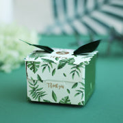 Small green candy boxes, view 4 - MRSLM