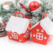 Christmas house gift boxes, view 4 - MRSLM