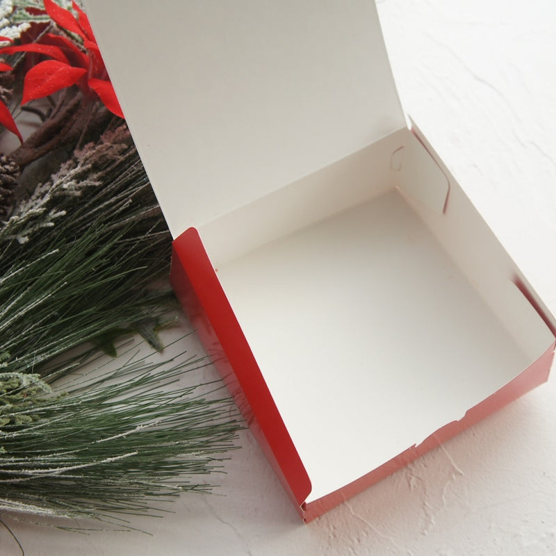 Merry Christmas kraft gift boxes, view 11 - MRSLM