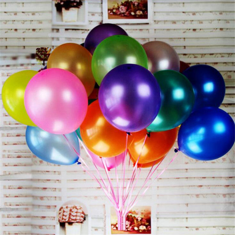 latex balloons 12 inch, view 18 - MRSLM