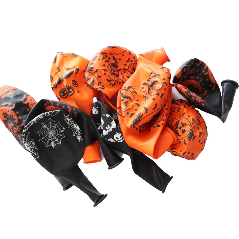 halloween latex balloons, view 6 - MRSLM