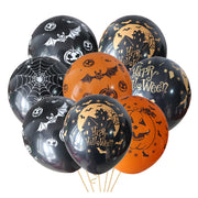 halloween latex balloons, view 3 - MRSLM