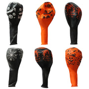 halloween latex balloons, view 4 - MRSLM