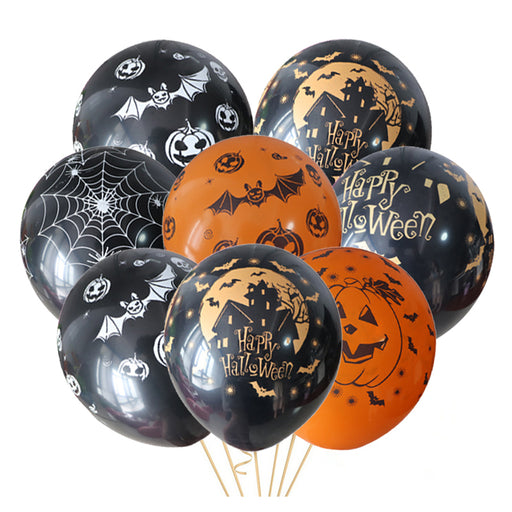 halloween latex balloons - MRSLM