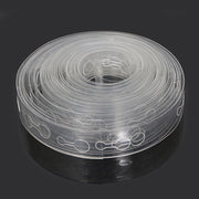 clear balloon decor strip, view 10 - MRSLM