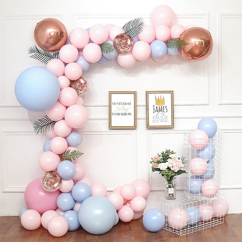 Balloon Arch (3 Colour Designs)