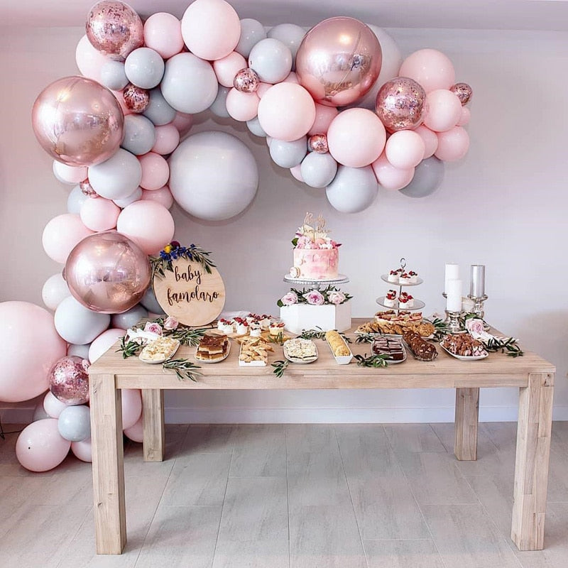 balloon arch kit, view 5 - MRSLM