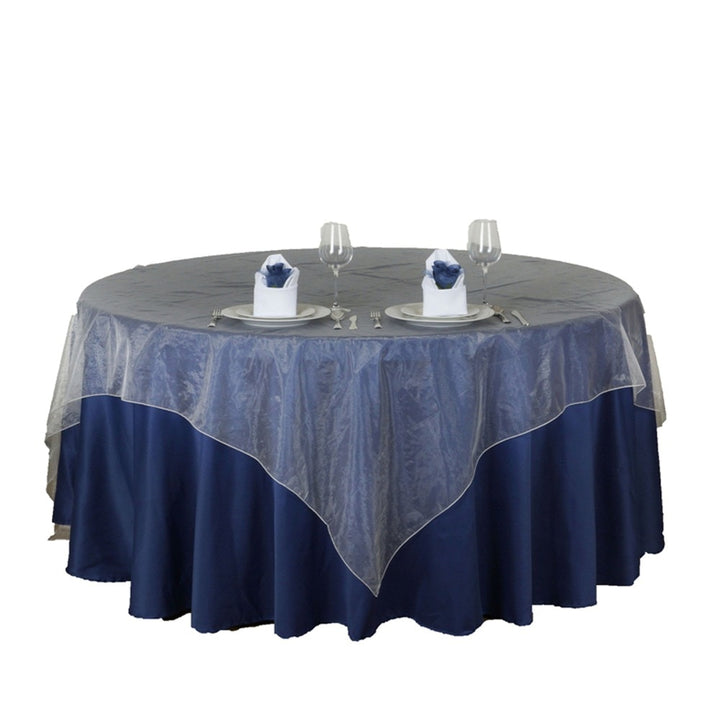 Party Organza Table Cloth