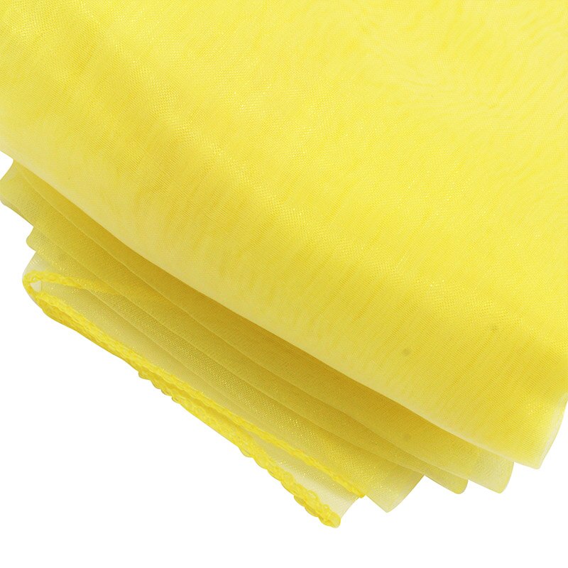 party organza table cloth, view 3 - MRSLM