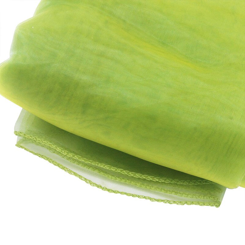 party organza table cloth, view 8 - MRSLM