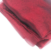 party organza table cloth, view 9 - MRSLM