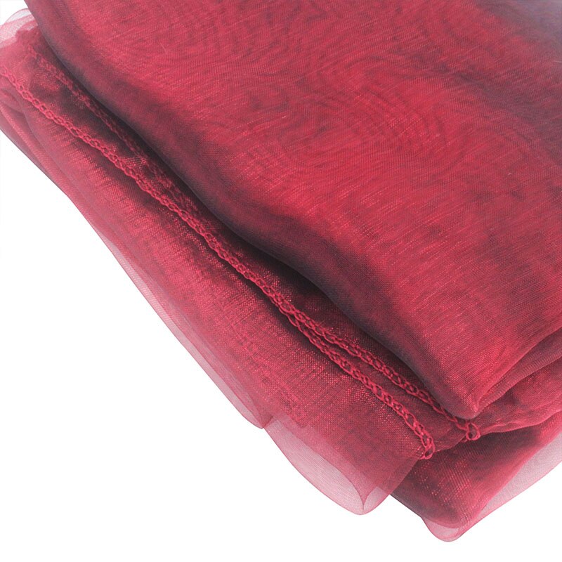 party organza table cloth, view 9 - MRSLM