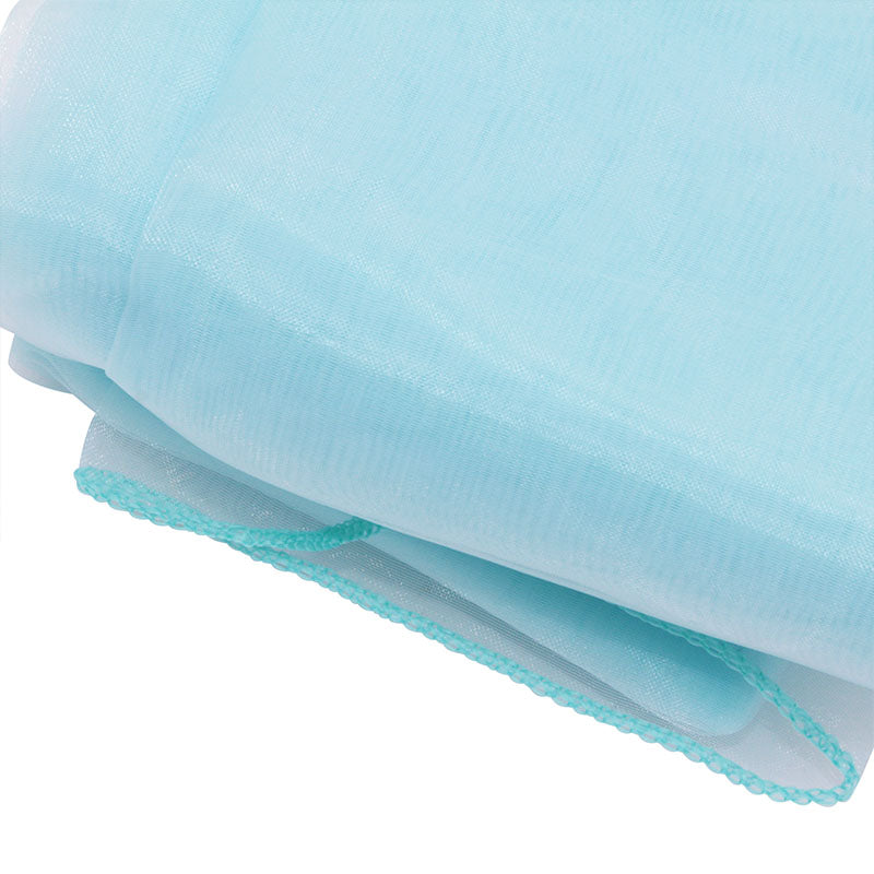 party organza table cloth, view 12 - MRSLM